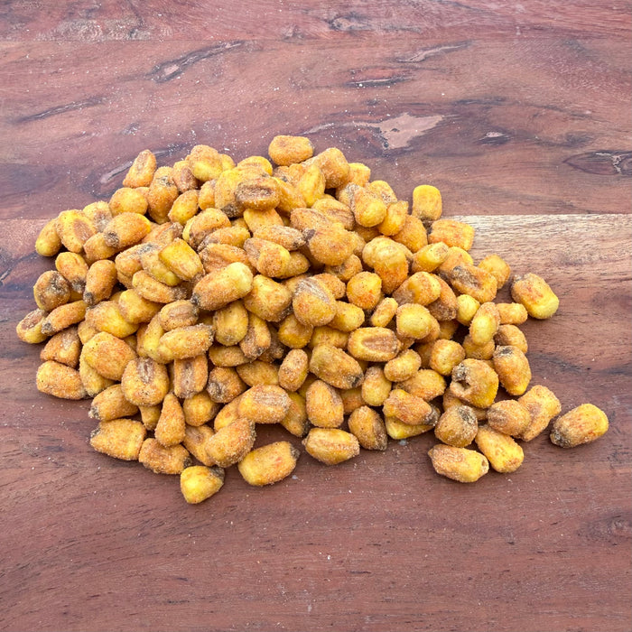BBQ Corn 100g