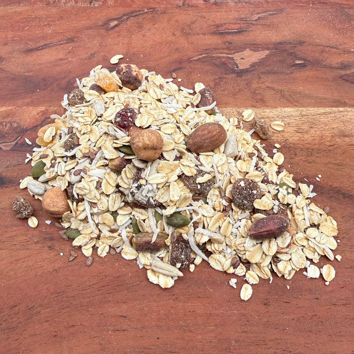 Bircher Muesli 100g