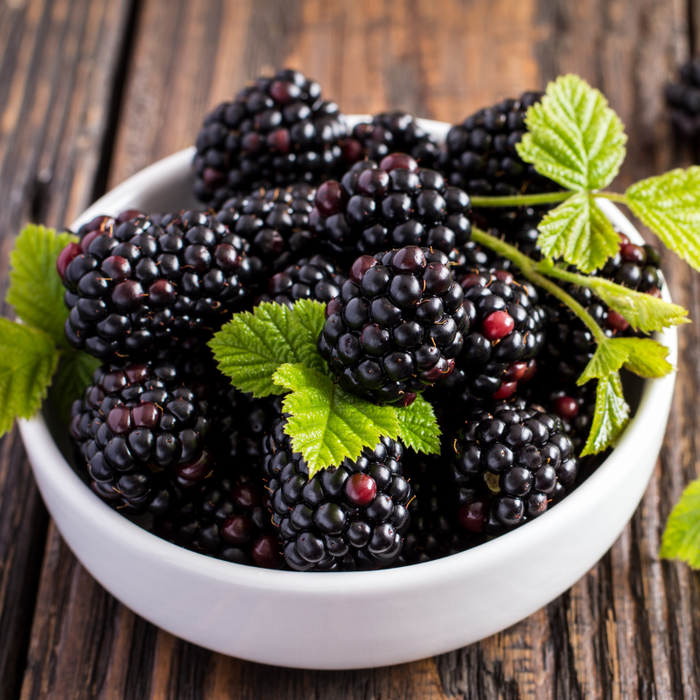 Blackberries Fresh (200g)