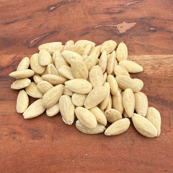 Blanched Almonds (AUS) 100g
