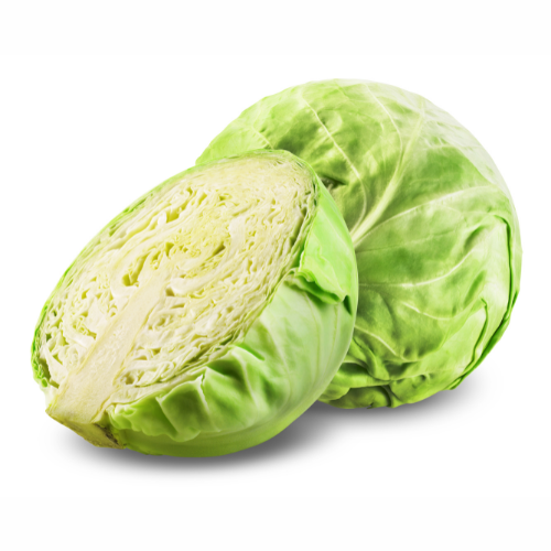 Cabbage - White (Half)