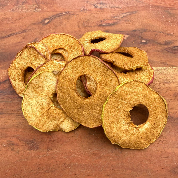 Dried Apples with Cinnamon 100g