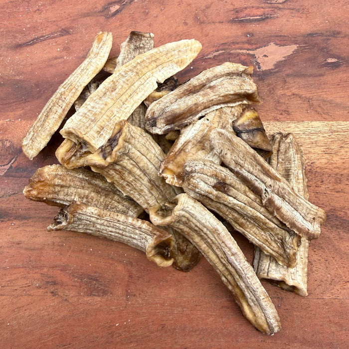 Dried Bananas 100g