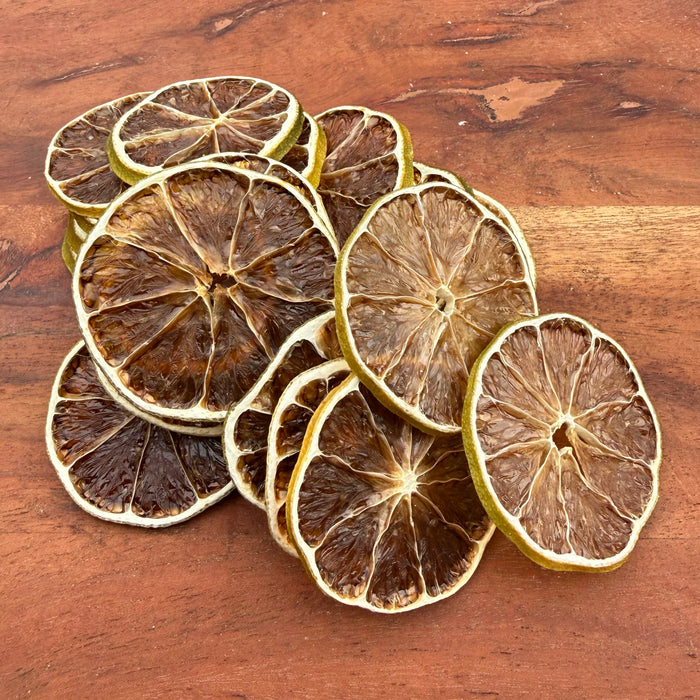 Dried Lime 100g