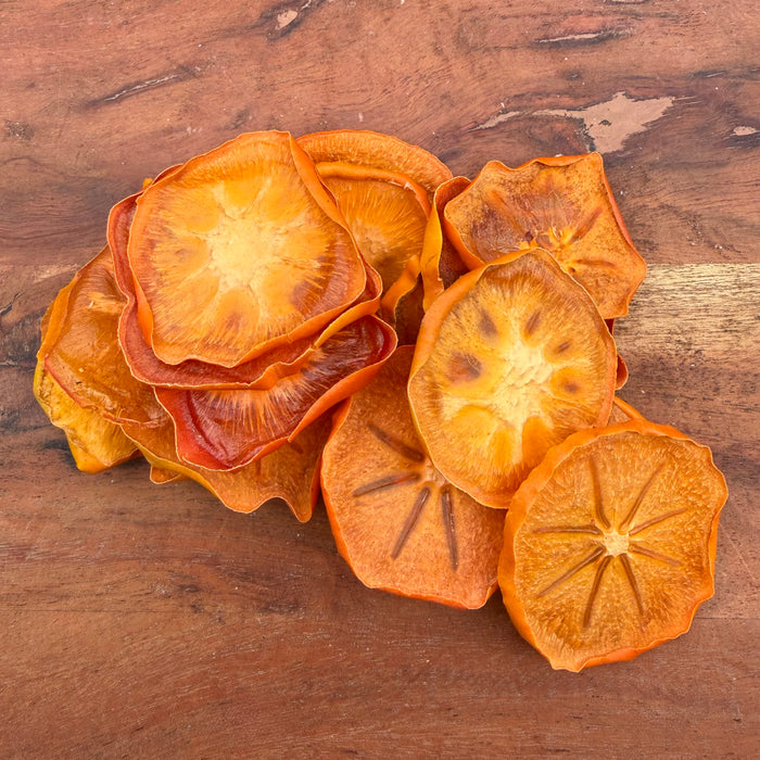 Dried Persimmon (AUS) 100g