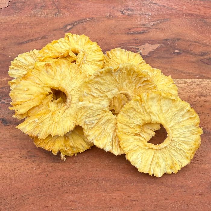 Dried Pineapple (AUS) 100g