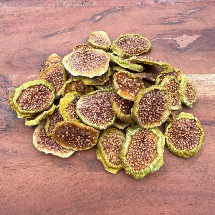 Dried Sliced Figs 100g