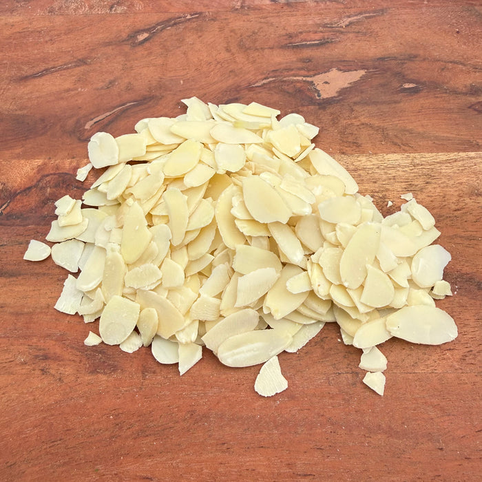 Flaked Almonds (AUS) 100g