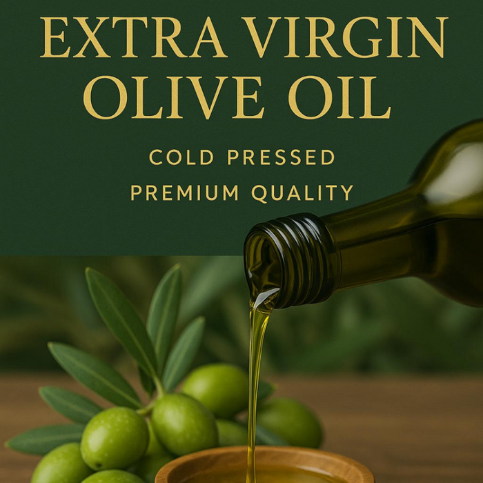 Olive Oil (500ml)