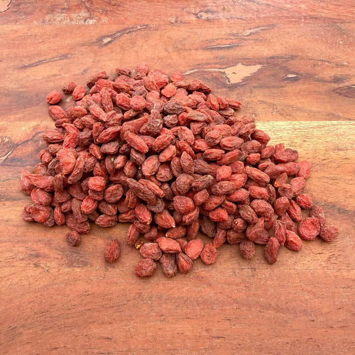 Organic Goji Berries 100g