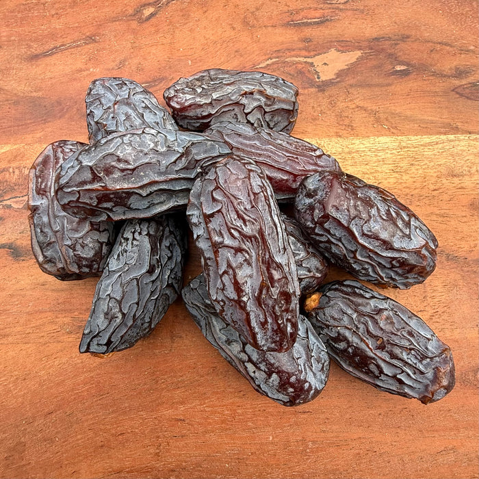 Organic Medjool Dates 100g