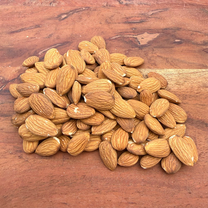 Organic Raw Almonds (AUS) 100g