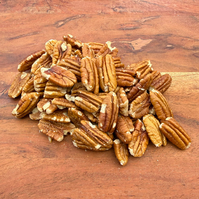 Organic Raw Pecans (AUS) 100g