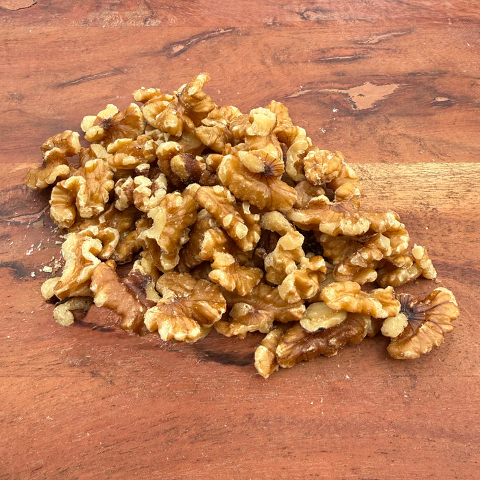 Organic Raw Walnuts (AUS) 100g