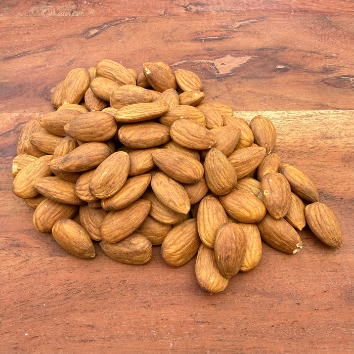 Raw Almonds (AUS) 100g