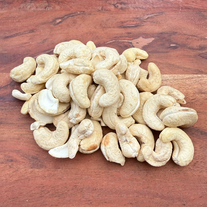 Raw Cashews 100g