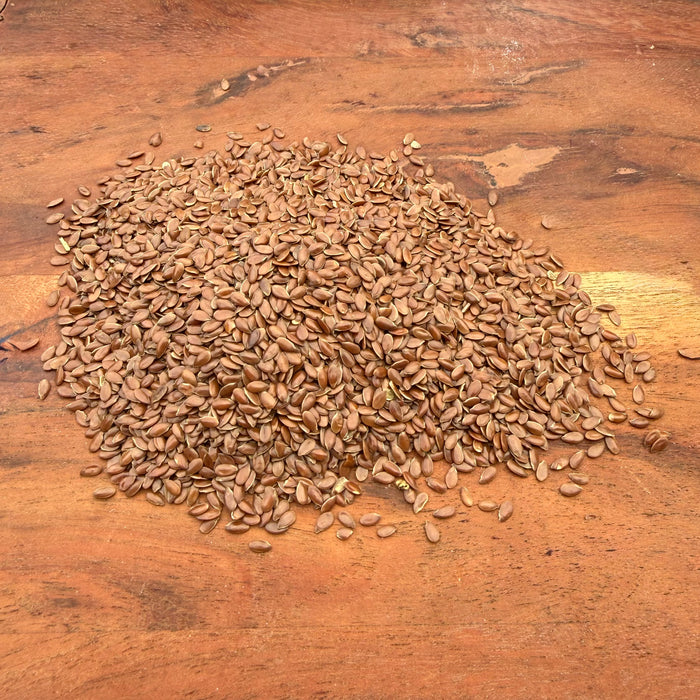 Raw Flax Seeds (Linseeds) 100g