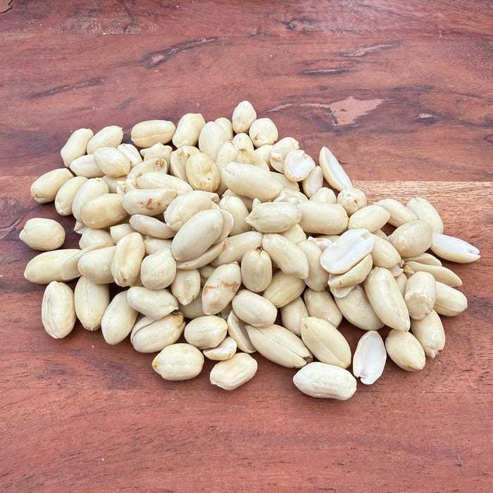 Raw Peanuts 100g