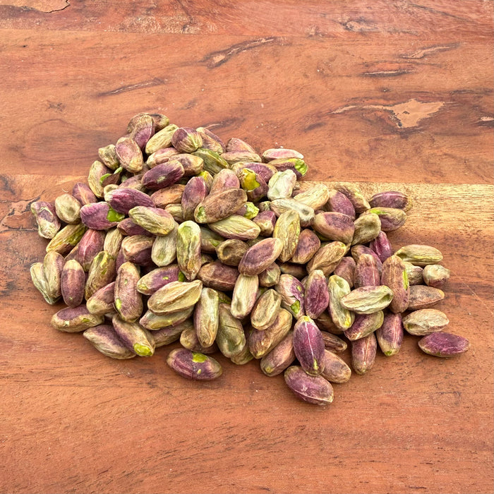 Raw Pistachio Kernels 100g