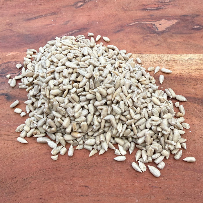 Raw Sunflower Kernels 100g