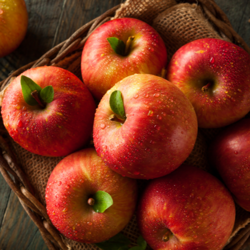 Apples - Red Fuji (1kg)