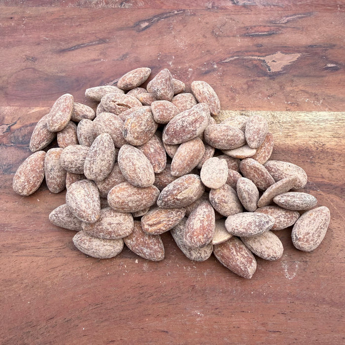 Roasted Salted Almonds (AUS) 100g