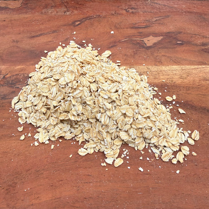 Rolled Oats 100g