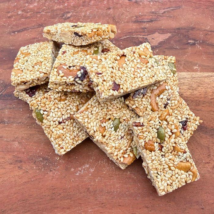 Sesame Bars 100g