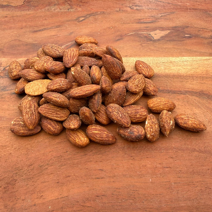 Smoked Almonds (AUS) 100g