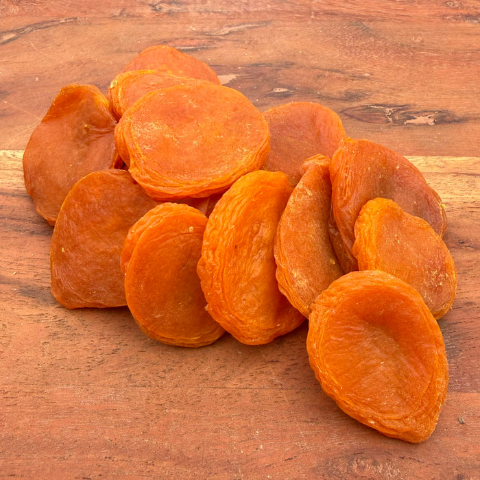 Sun-Dried Apricots (AUS) 100g