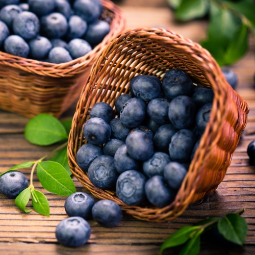 Blueberries Fresh (250g)