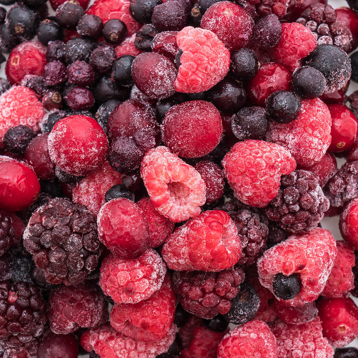 Frozen Mixed Berries (700g)