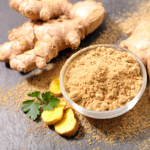 Ginger and Turmeric (100g)