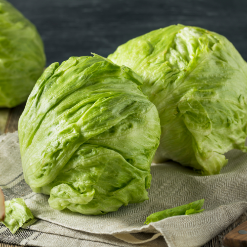 Iceberg Lettuce (Each)