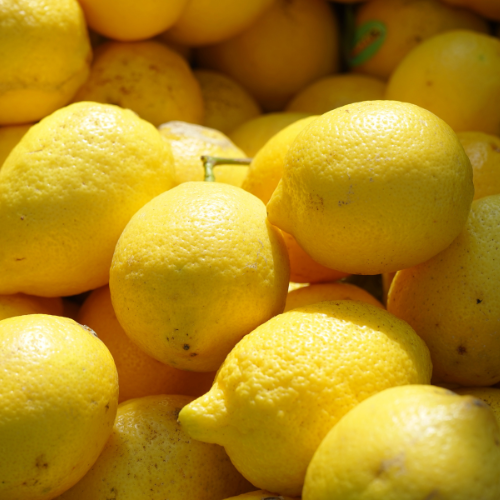 Lemon Bulk Box (10kg)