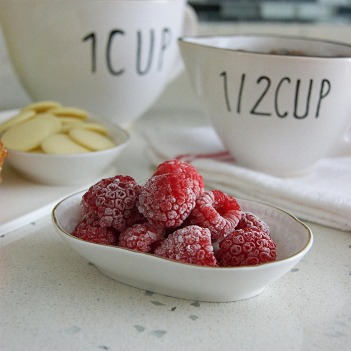 Frozen Raspberries  (700g)