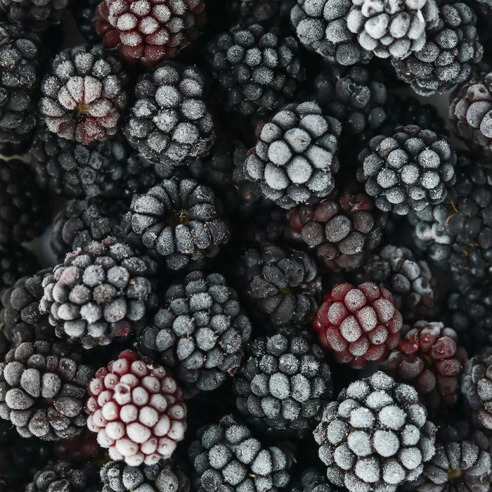Frozen Blackberries  (700g)